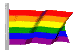Regnbågsflagga