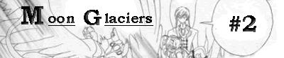 Moon Glaciers #2 - Yue from Card Captor Sakura (CardCaptors)