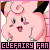 Clefairy Fan