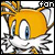 Tails/Miles Prowler Fan