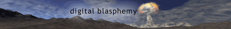 Digital Blasphemy - Free Desktop Wallpaper