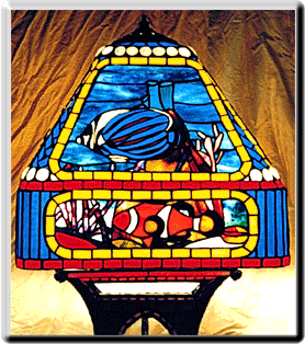 Lamp Lit 1