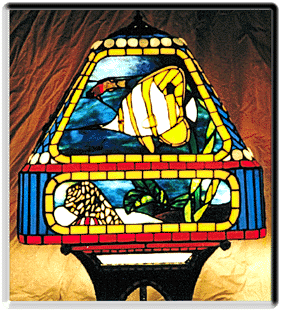 Lamp Lit 3