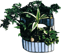Two Tier Planter