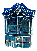 Victorian Chest