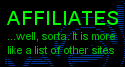 Click here to find out more on my links list, and if you want to link to my site and stuph.