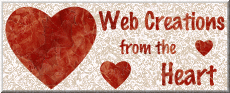 Web Creations From The Heart