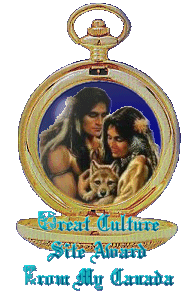 Great Culture Site Award