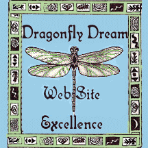 Dragonfly award