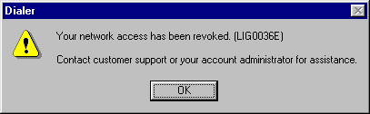 IBM Revoked