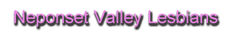 Neponset Valley