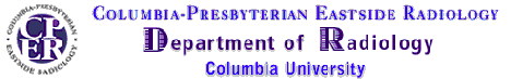 Columbia Presbyterian Eastside Radiology