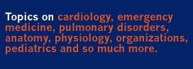 medical symptoms