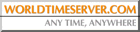 Ver a hora em Portugal World Time server