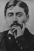 Photograph of Marcel Proust