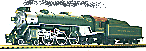 SR locomotive
