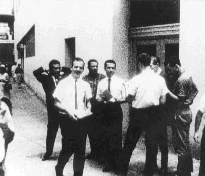 Oswald in New Orleans