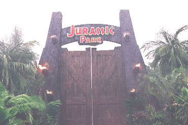 Welcome...to Jurassic Park