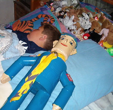 its been a long day
