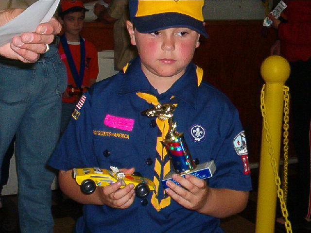 jeremy finishes 4th