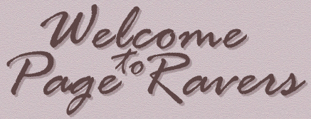 Welcome to Page Ravers!