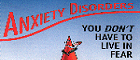Anxiety Webring Home Page