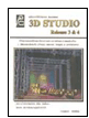 ˹ѧͤ͡ 3D Studio Release 3&4