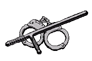 handcuffs