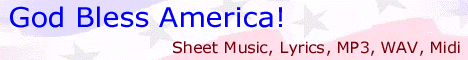 God Bless America Lyrics