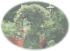 Garden Entrance