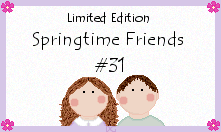 Get Your Springtime Friend
