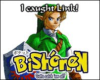 I Caught Link!