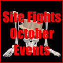 October Events at TSF