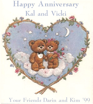 Kim & Darin