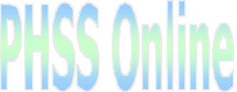 Welcome to PHSS Online