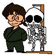 Dr. Tofu with Betty-chan