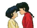 ah, yes, the forever-sparring couple