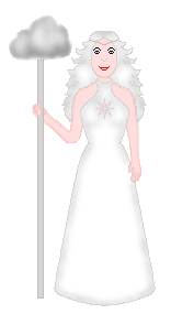 Wind Goddess
