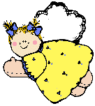 yellow angel