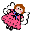 pink angel
