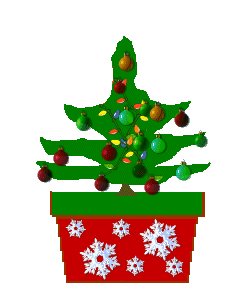 xmas tree