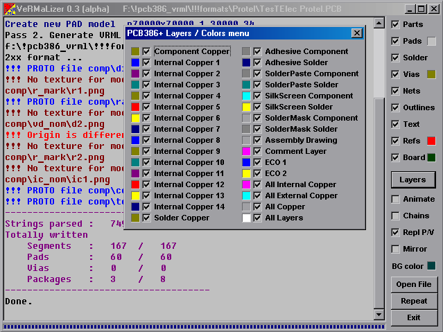 Extruser