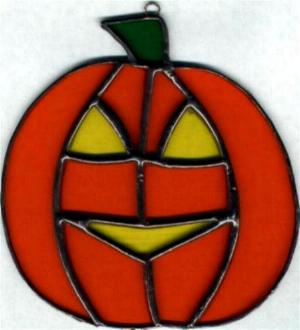 PUMPKIN SMILE