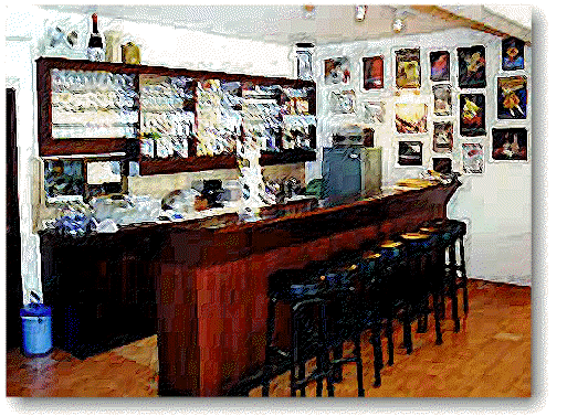 Bar Aerodromo