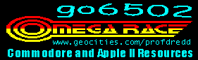 go6502 logo