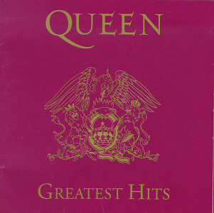 QUEEN - Greatest Hits