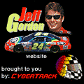 JEFF GORDON