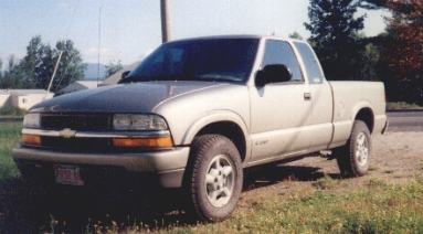 truck