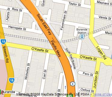 QBW Map