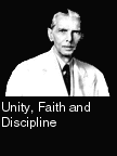 Unity, Faith and Discipline